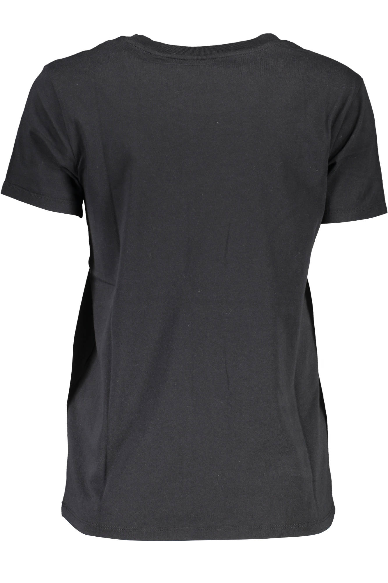 CAMISETA DE MANGA CORTA LEVI'S MUJER NEGRA 