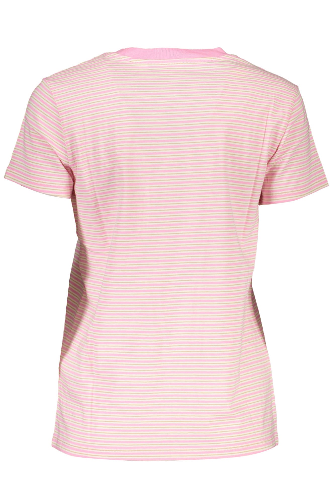 CAMISETA ROSA DE MANGA CORTA DE MUJER DE LEVI'S 