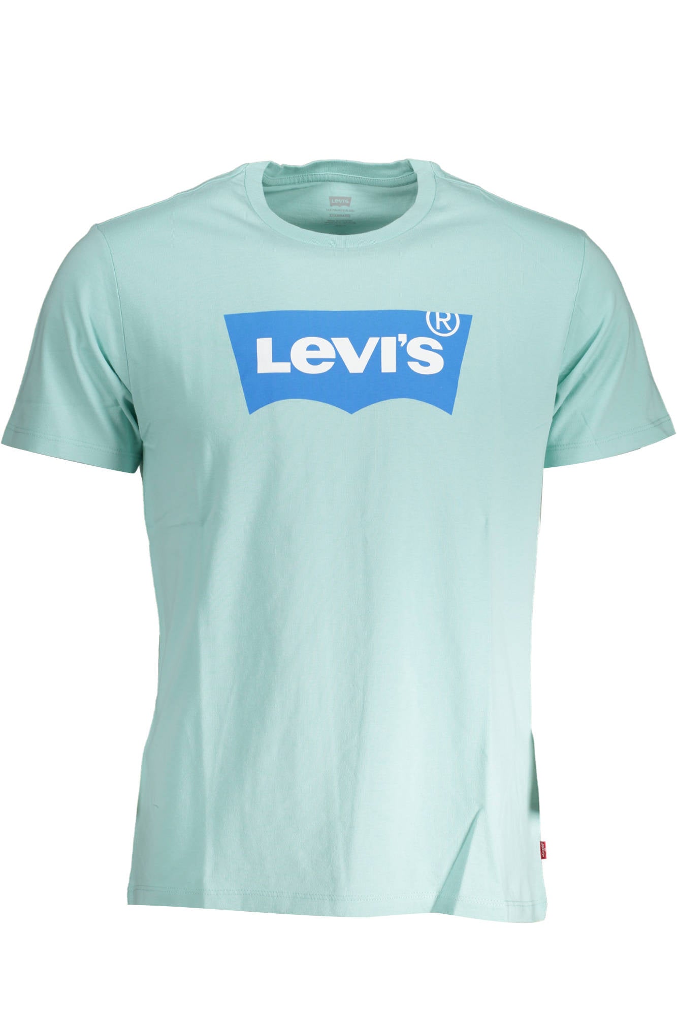 CAMISETA DE MANGA CORTA LEVI'S PARA HOMBRE, AZUL 
