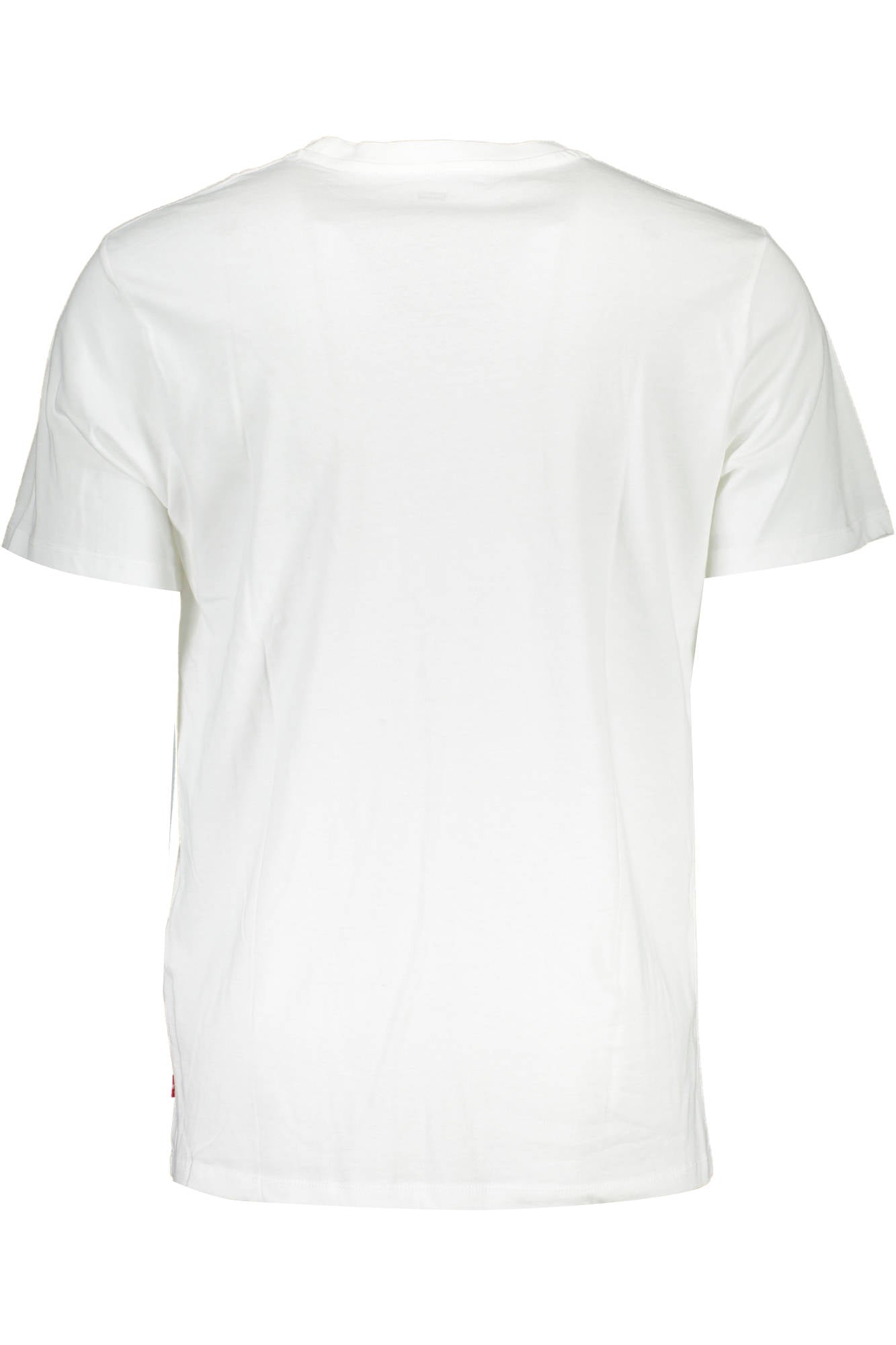 CAMISETA DE MANGA CORTA LEVI'S PARA HOMBRE BLANCA 
