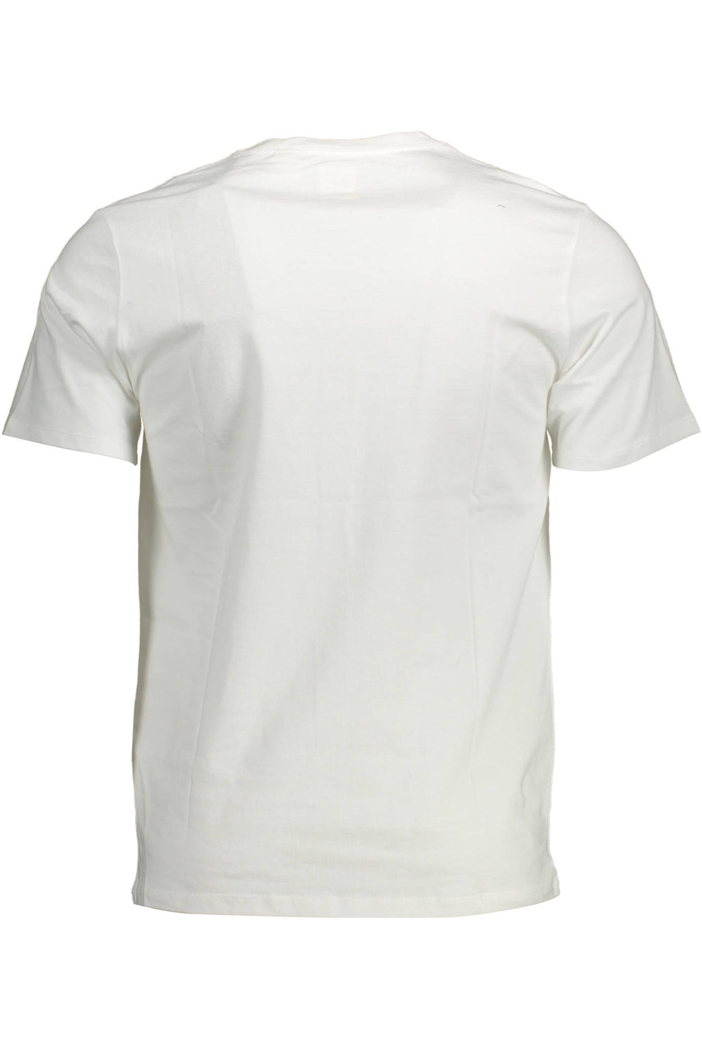 CAMISETA DE MANGA CORTA LEVI'S PARA HOMBRE BLANCA 
