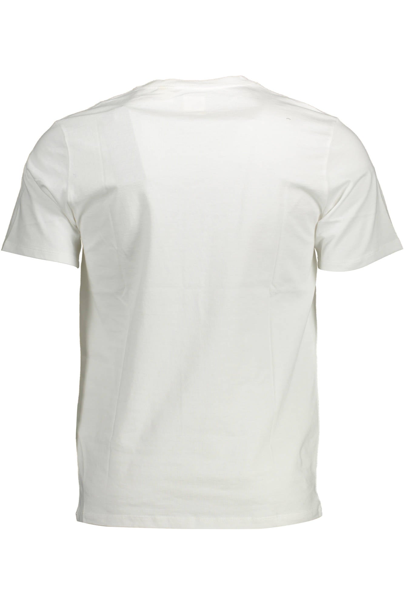 CAMISETA DE MANGA CORTA LEVI'S PARA HOMBRE BLANCA 
