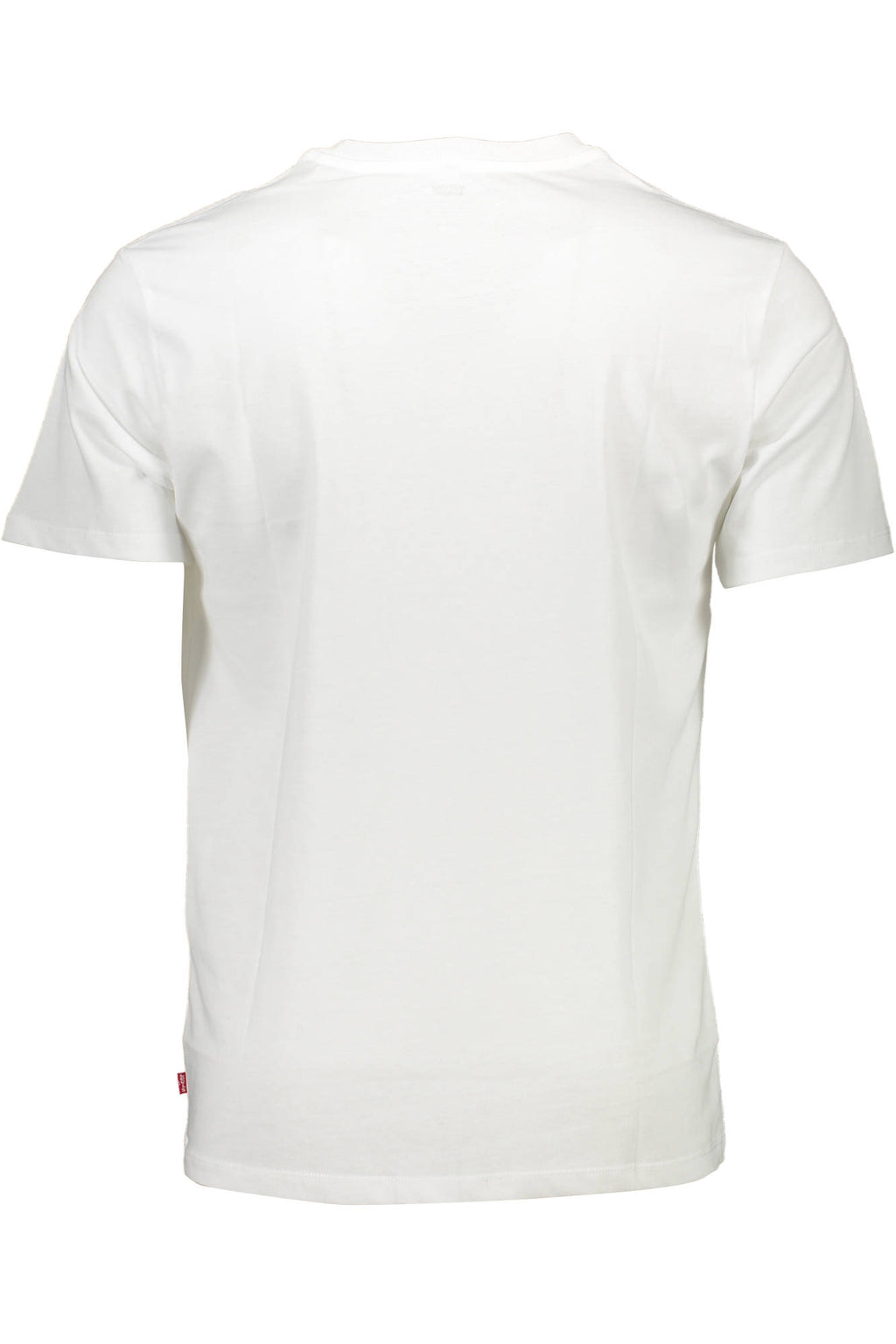 CAMISETA DE MANGA CORTA LEVI'S PARA HOMBRE BLANCA 