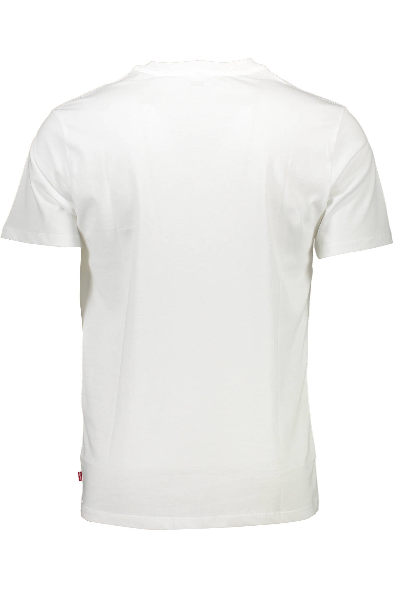 CAMISETA DE MANGA CORTA LEVI'S PARA HOMBRE BLANCA 