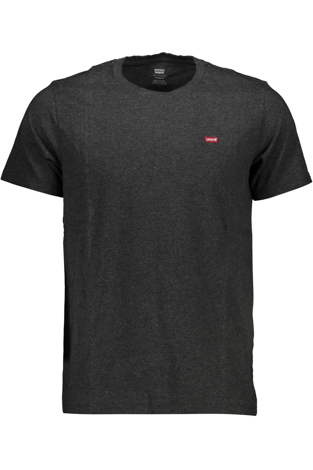 CAMISETA DE MANGA CORTA LEVI'S PARA HOMBRE GRIS 