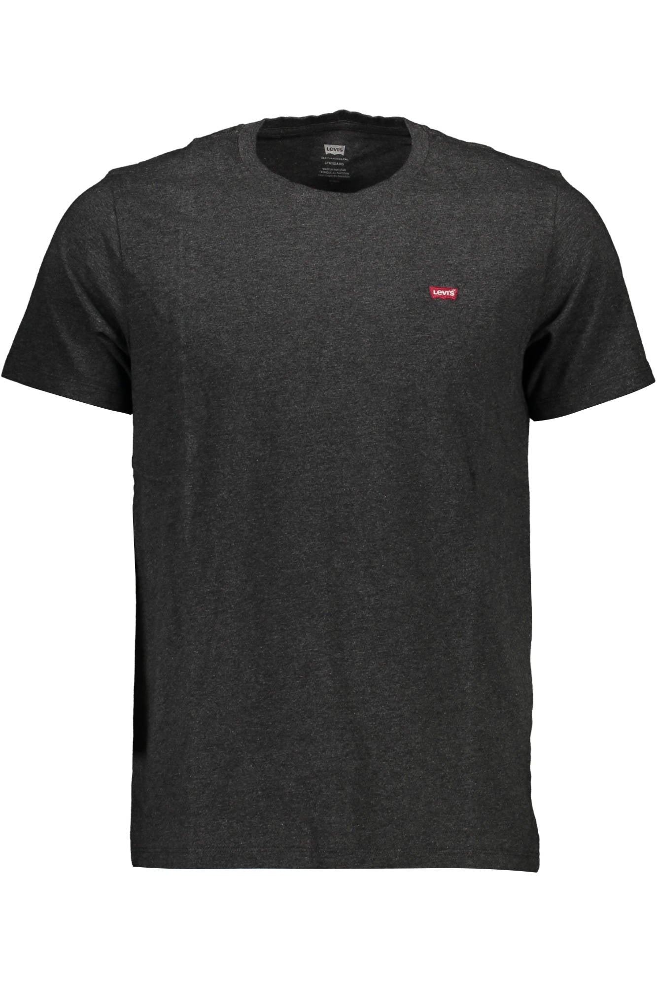 CAMISETA DE MANGA CORTA LEVI'S PARA HOMBRE GRIS 