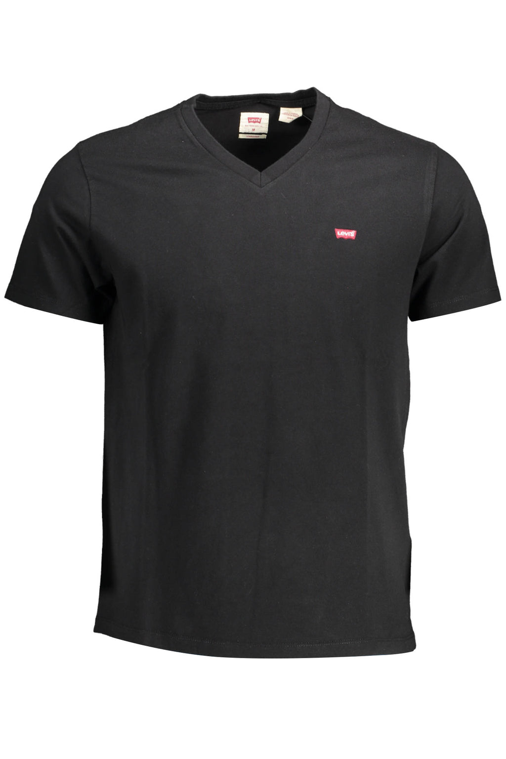CAMISETA DE MANGA CORTA LEVI'S PARA HOMBRE NEGRA 