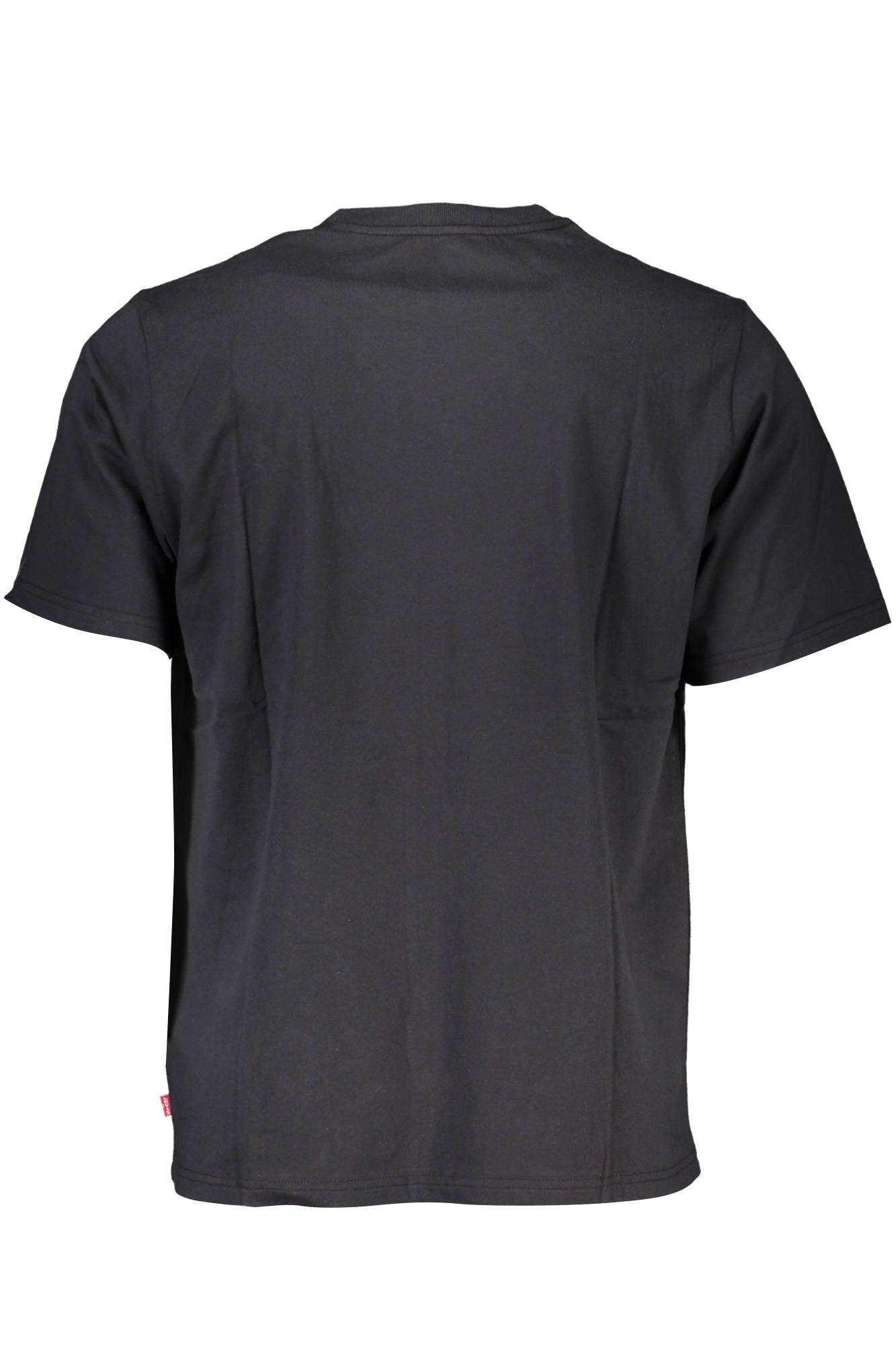 CAMISETA DE MANGA CORTA LEVI'S PARA HOMBRE NEGRA 