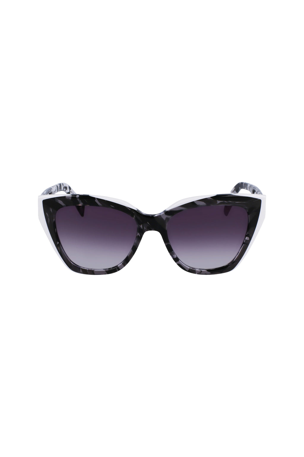 GAFAS DE SOL BLANCAS PARA MUJER LIU JO 