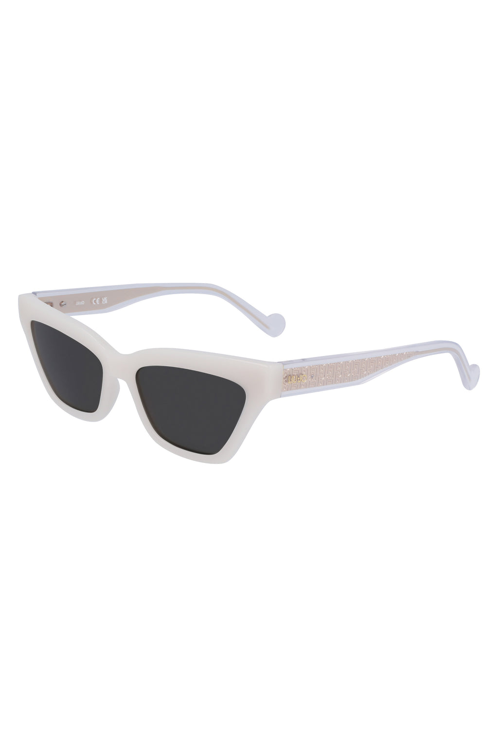 GAFAS DE SOL BLANCAS PARA MUJER LIU JO 