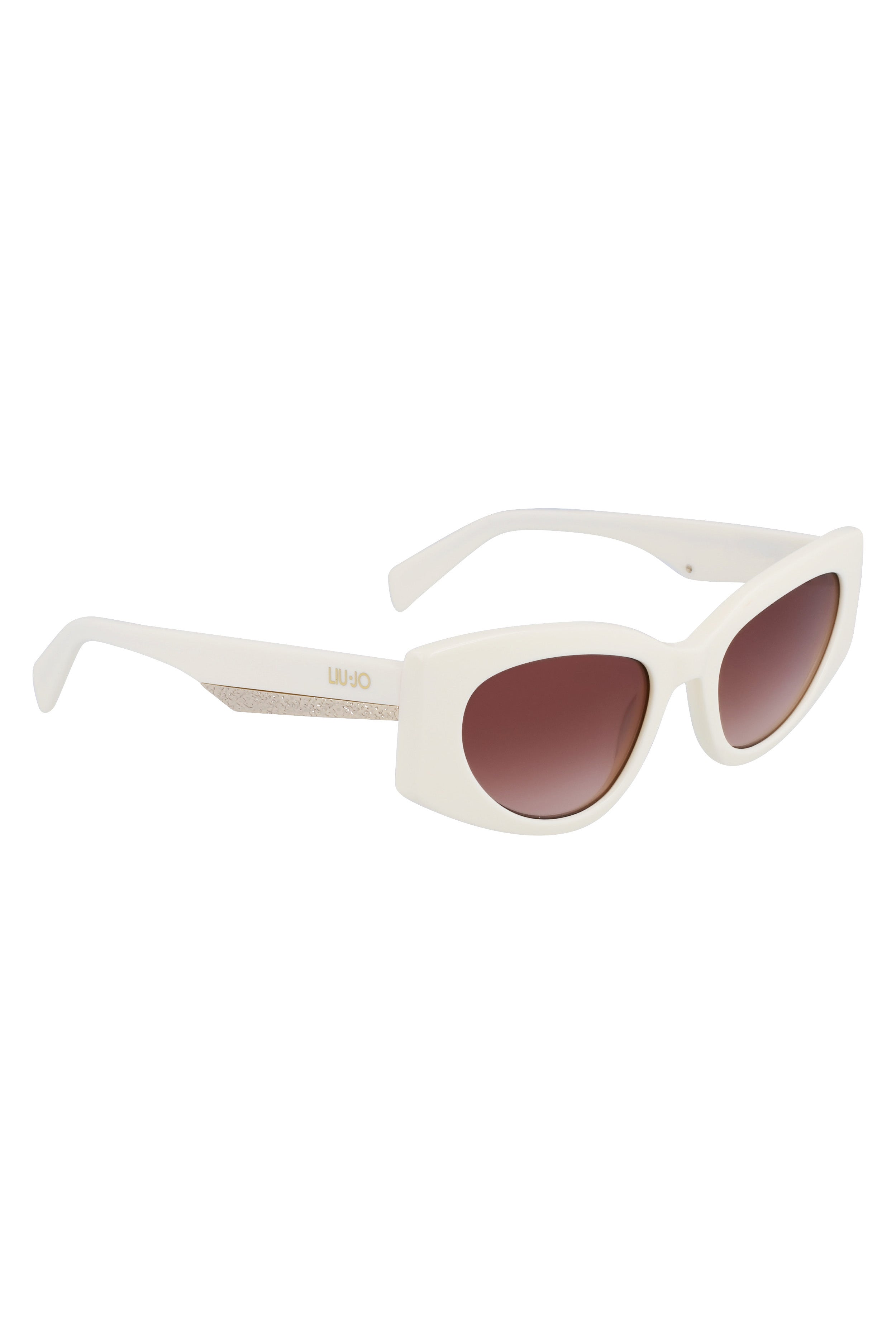 GAFAS DE SOL BLANCAS PARA MUJER LIU JO 
