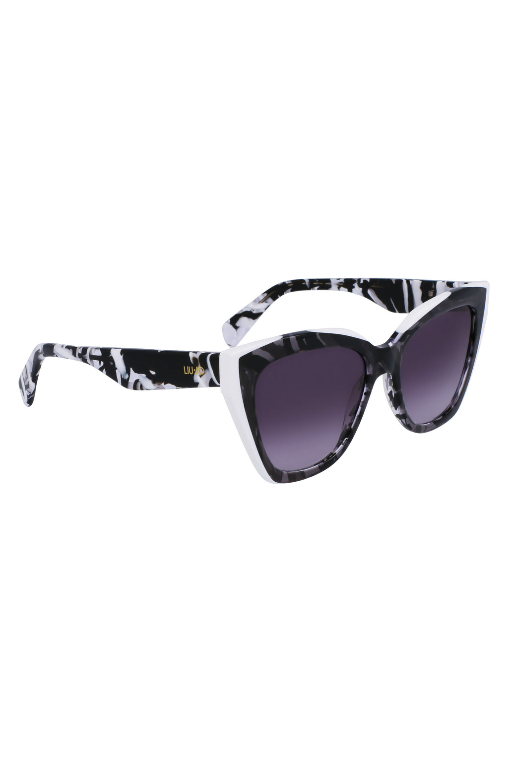 GAFAS DE SOL BLANCAS PARA MUJER LIU JO 