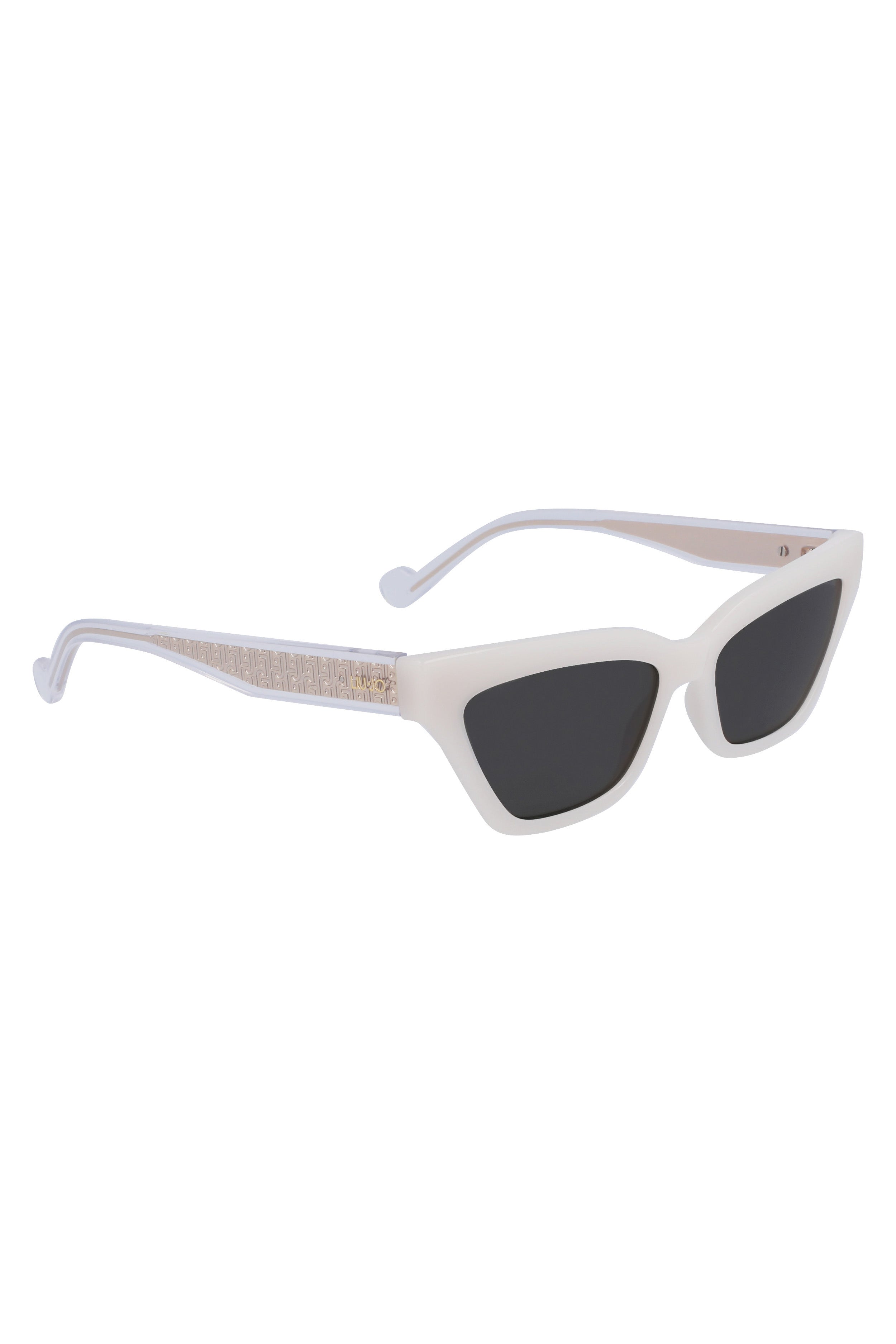 GAFAS DE SOL BLANCAS PARA MUJER LIU JO 