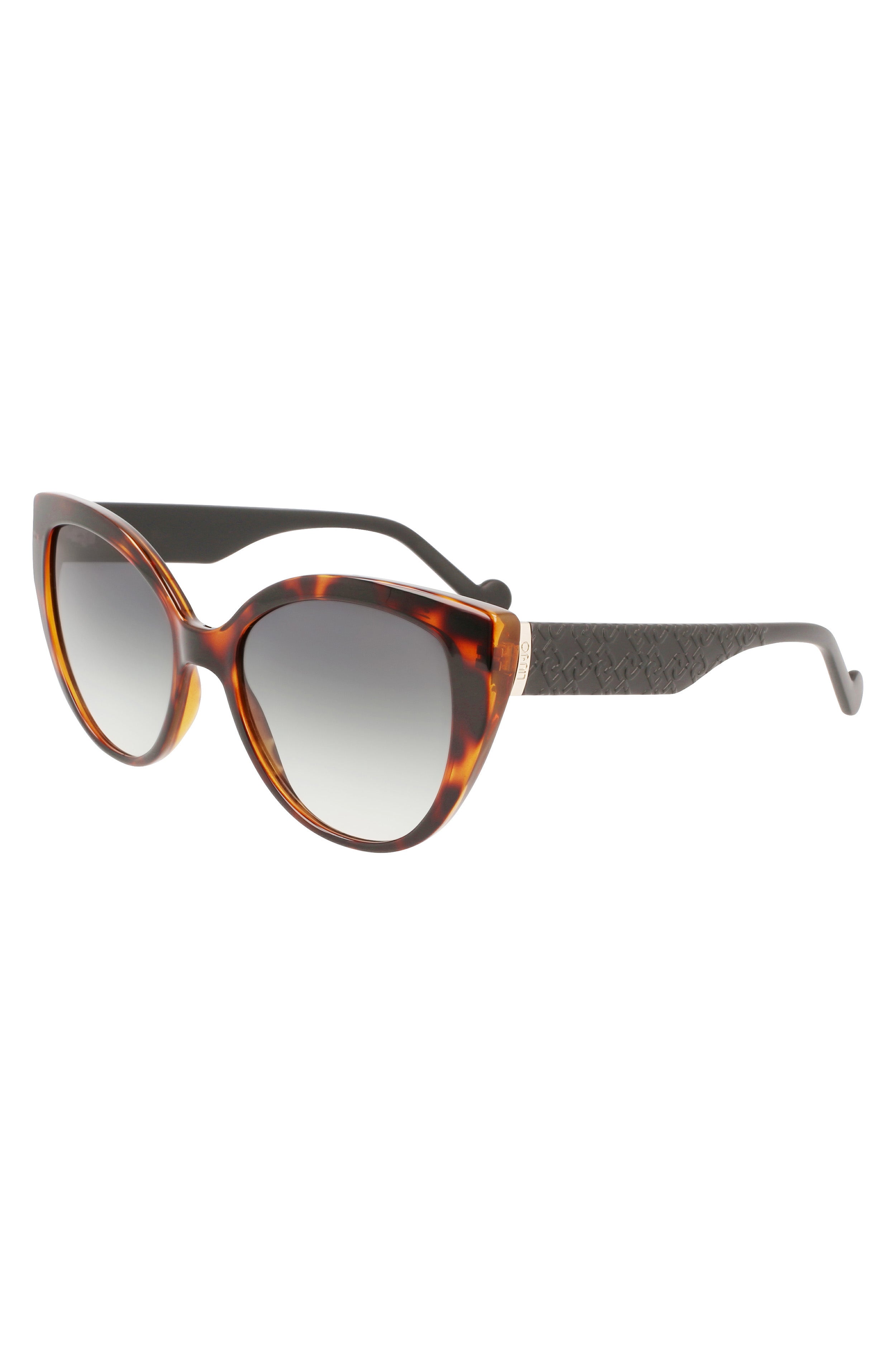 GAFAS DE SOL MARRONES PARA MUJER LIU JO 