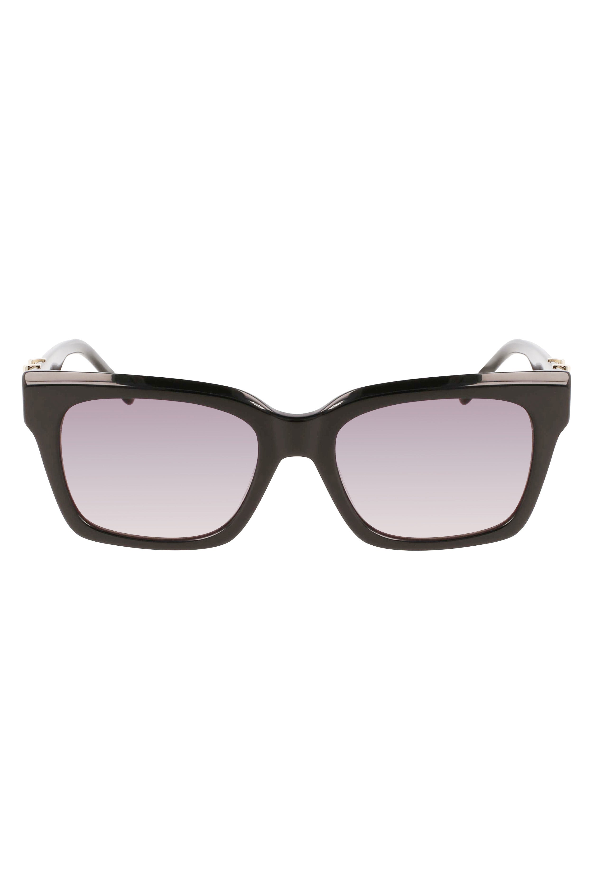 GAFAS DE SOL NEGRAS PARA MUJER LIU JO 