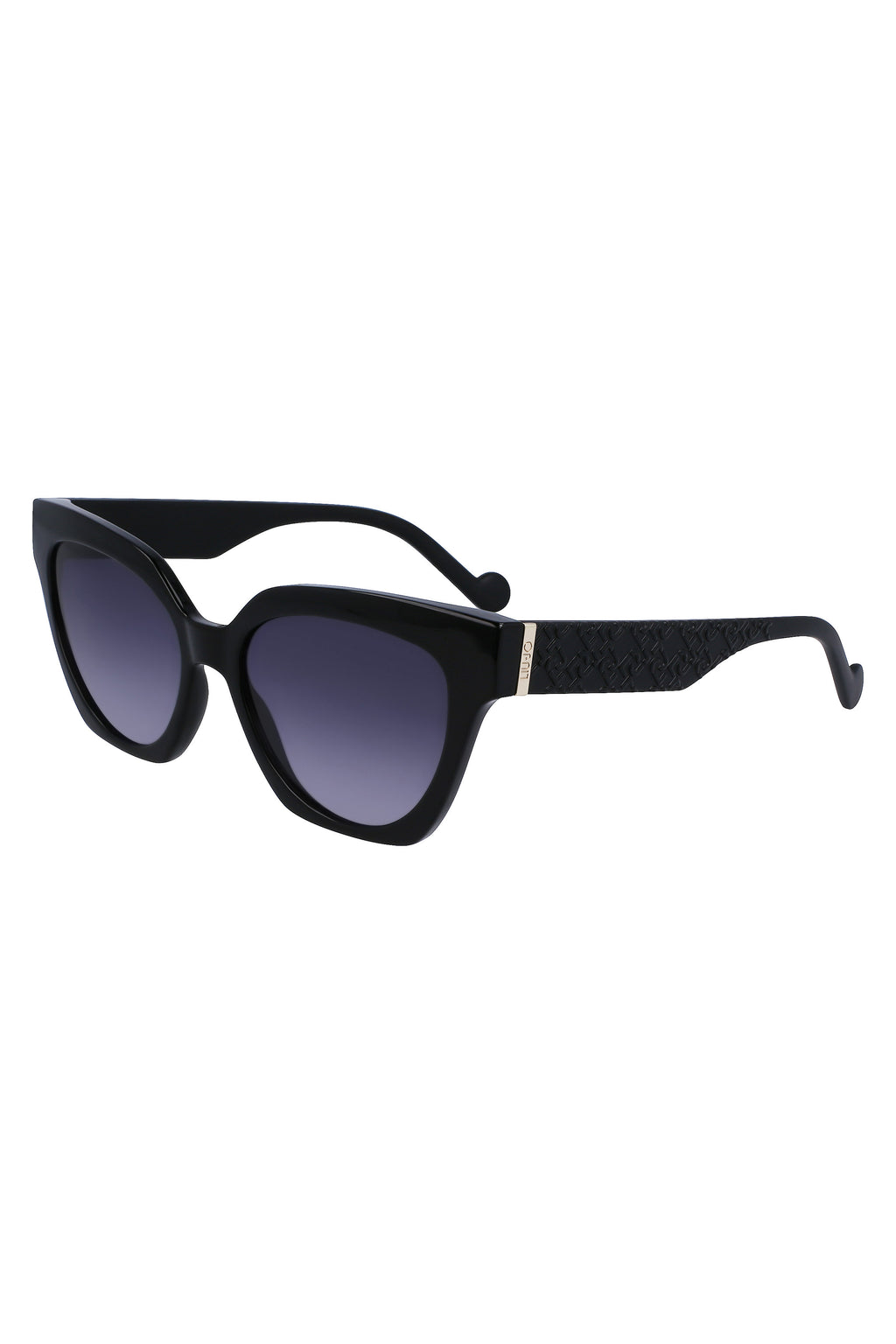 GAFAS DE SOL NEGRAS PARA MUJER LIU JO 