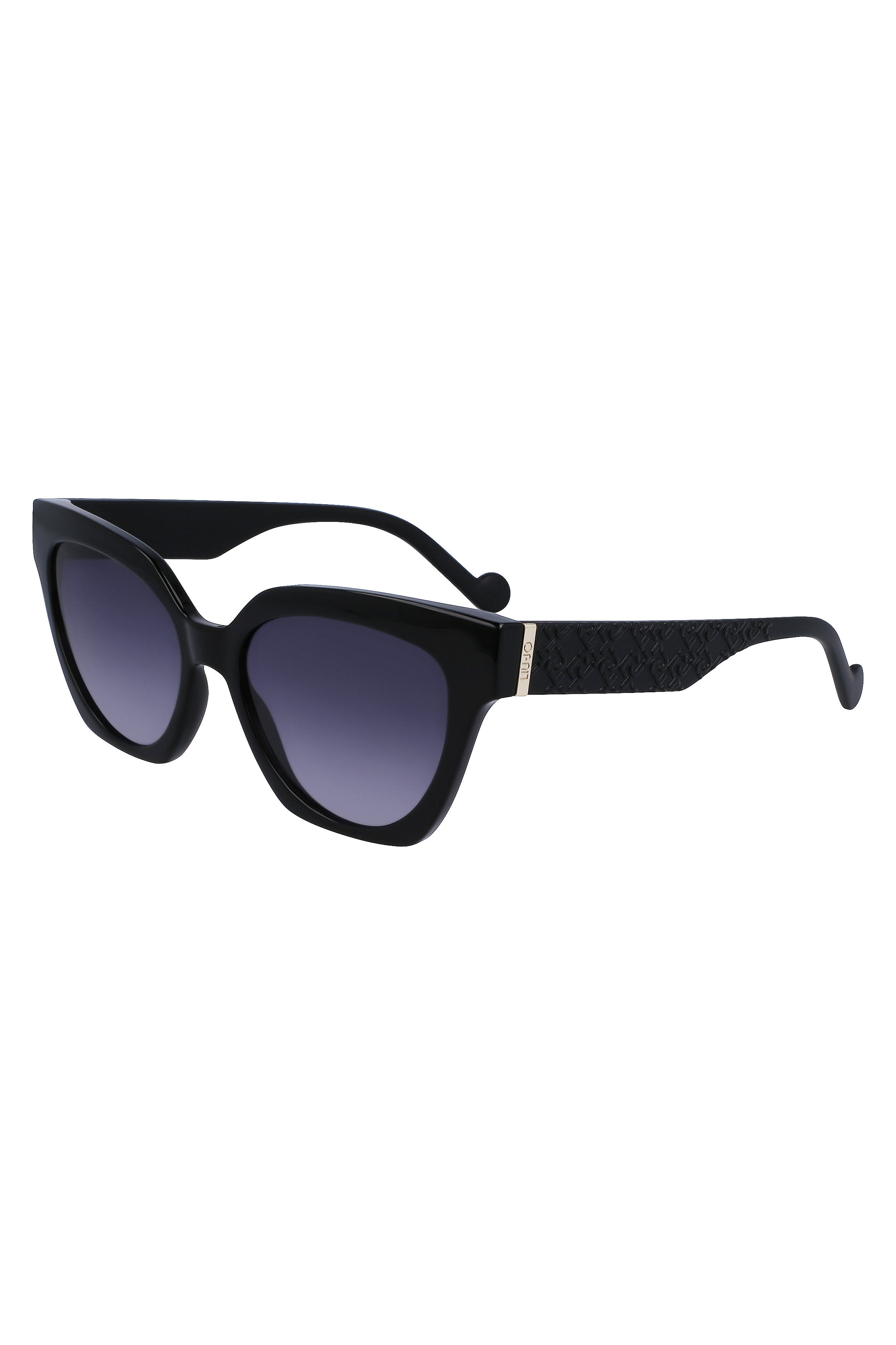 GAFAS DE SOL NEGRAS PARA MUJER LIU JO 