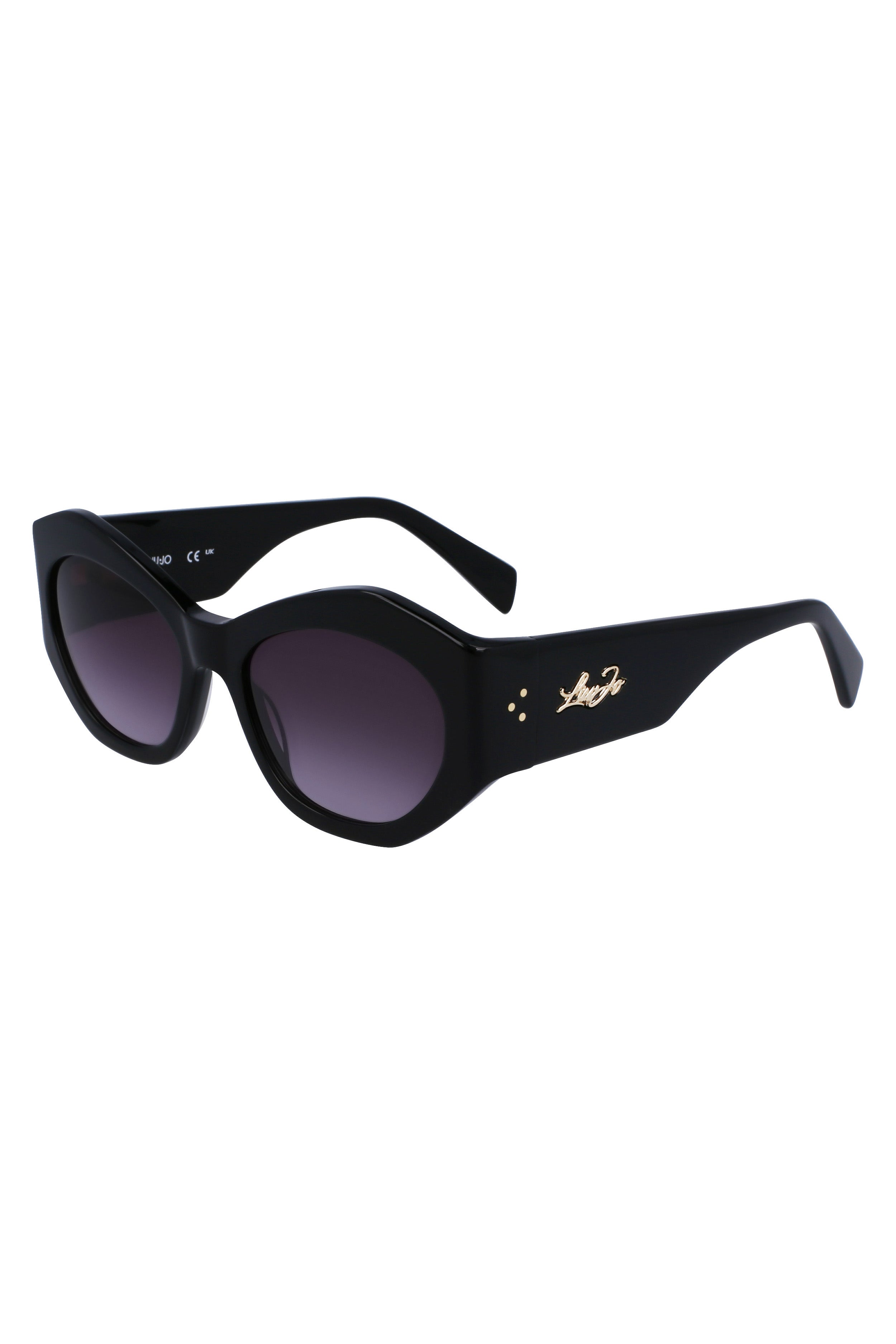 GAFAS DE SOL NEGRAS PARA MUJER LIU JO 