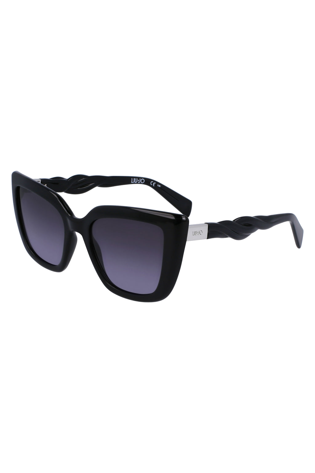GAFAS DE SOL NEGRAS PARA MUJER LIU JO 
