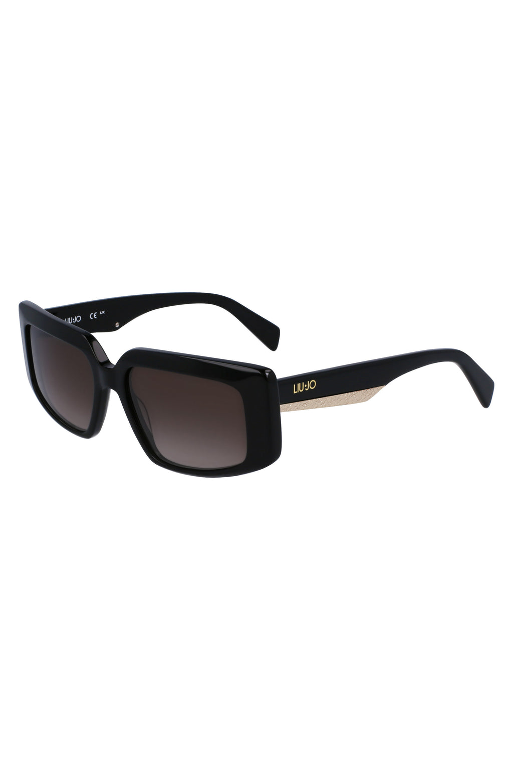 GAFAS DE SOL NEGRAS PARA MUJER LIU JO 