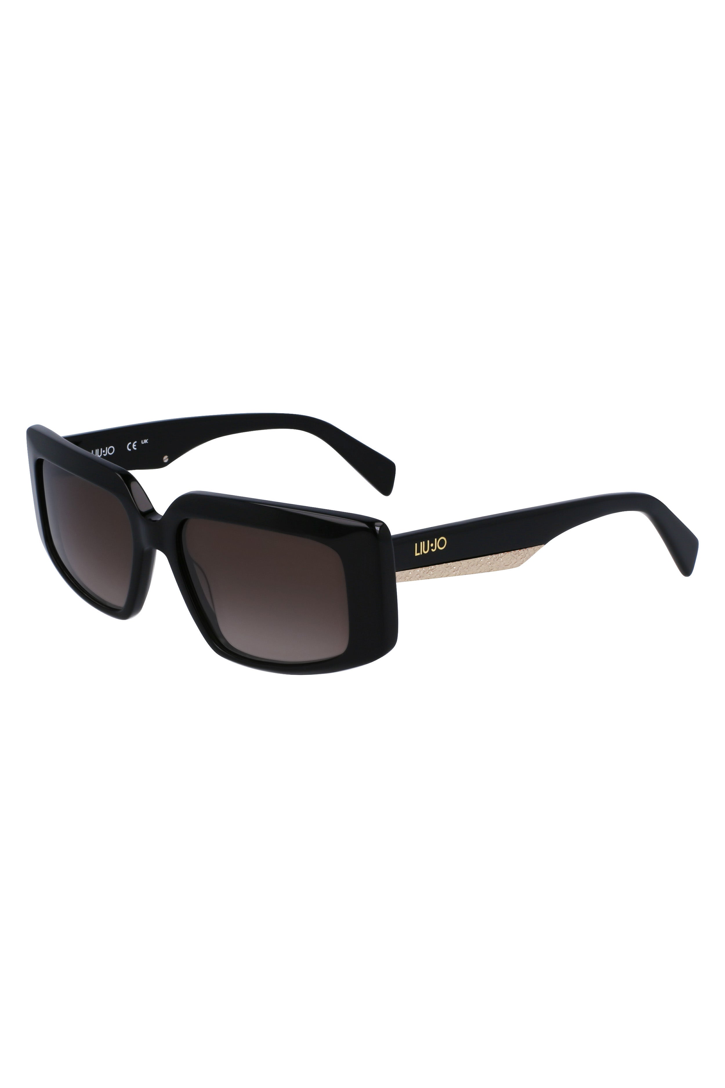 GAFAS DE SOL NEGRAS PARA MUJER LIU JO 