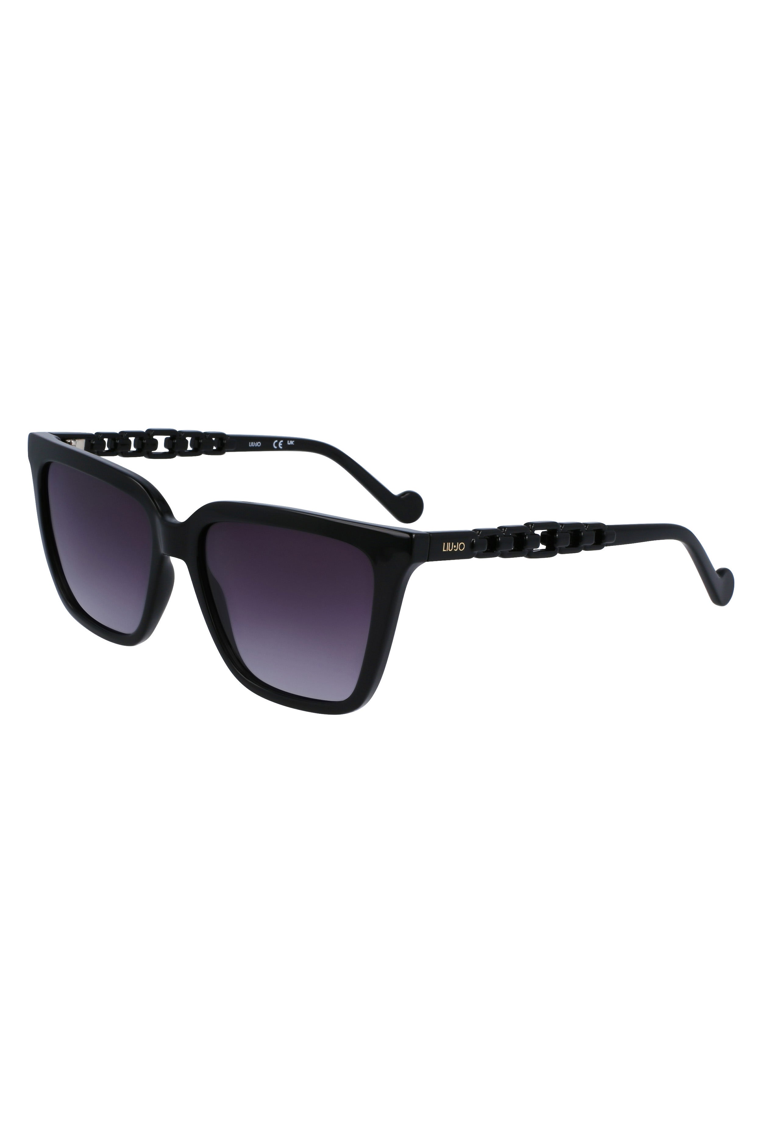 GAFAS DE SOL NEGRAS PARA MUJER LIU JO 