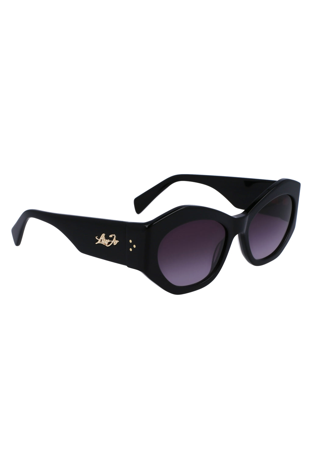 GAFAS DE SOL NEGRAS PARA MUJER LIU JO 