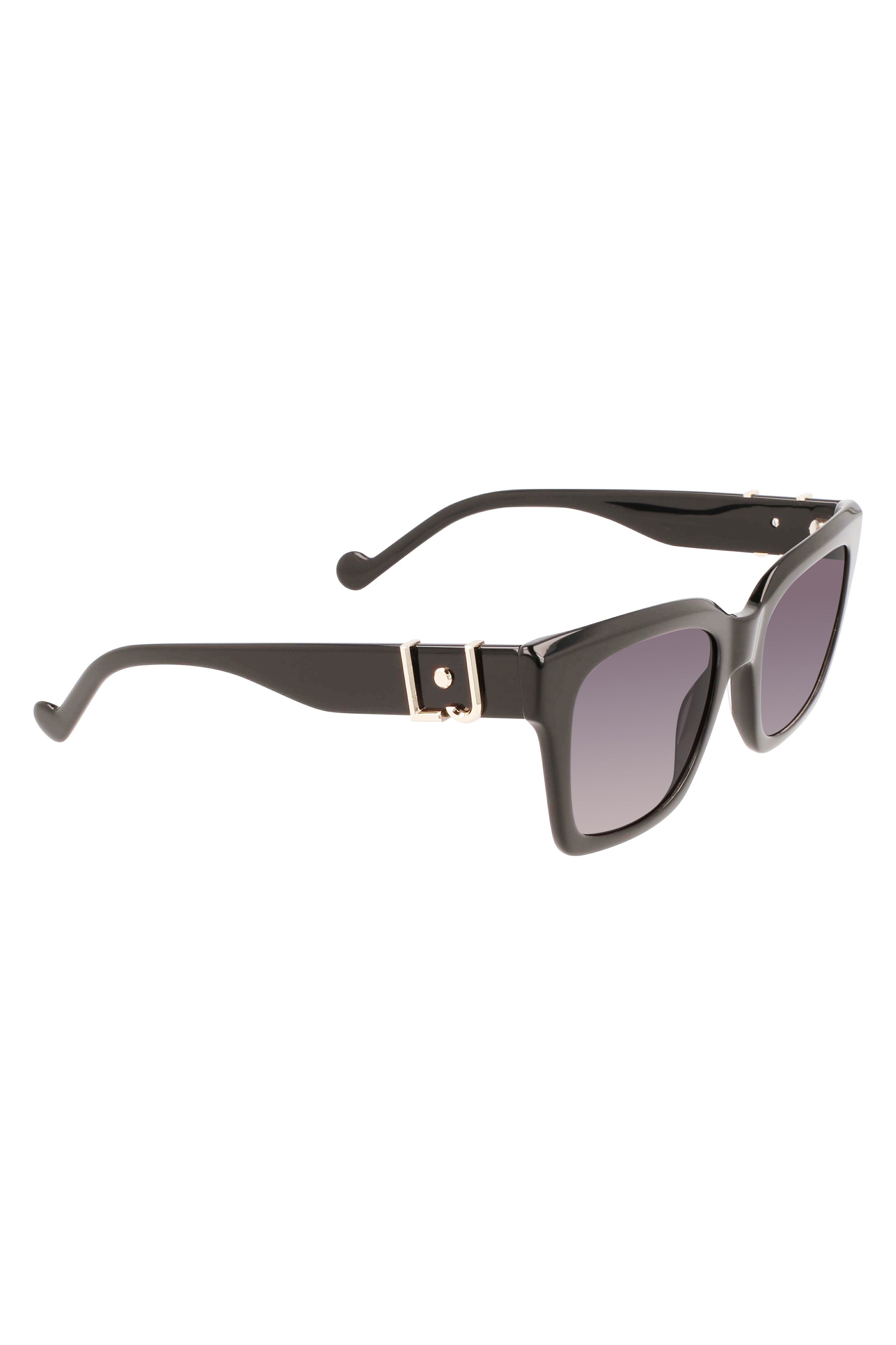 GAFAS DE SOL NEGRAS PARA MUJER LIU JO 