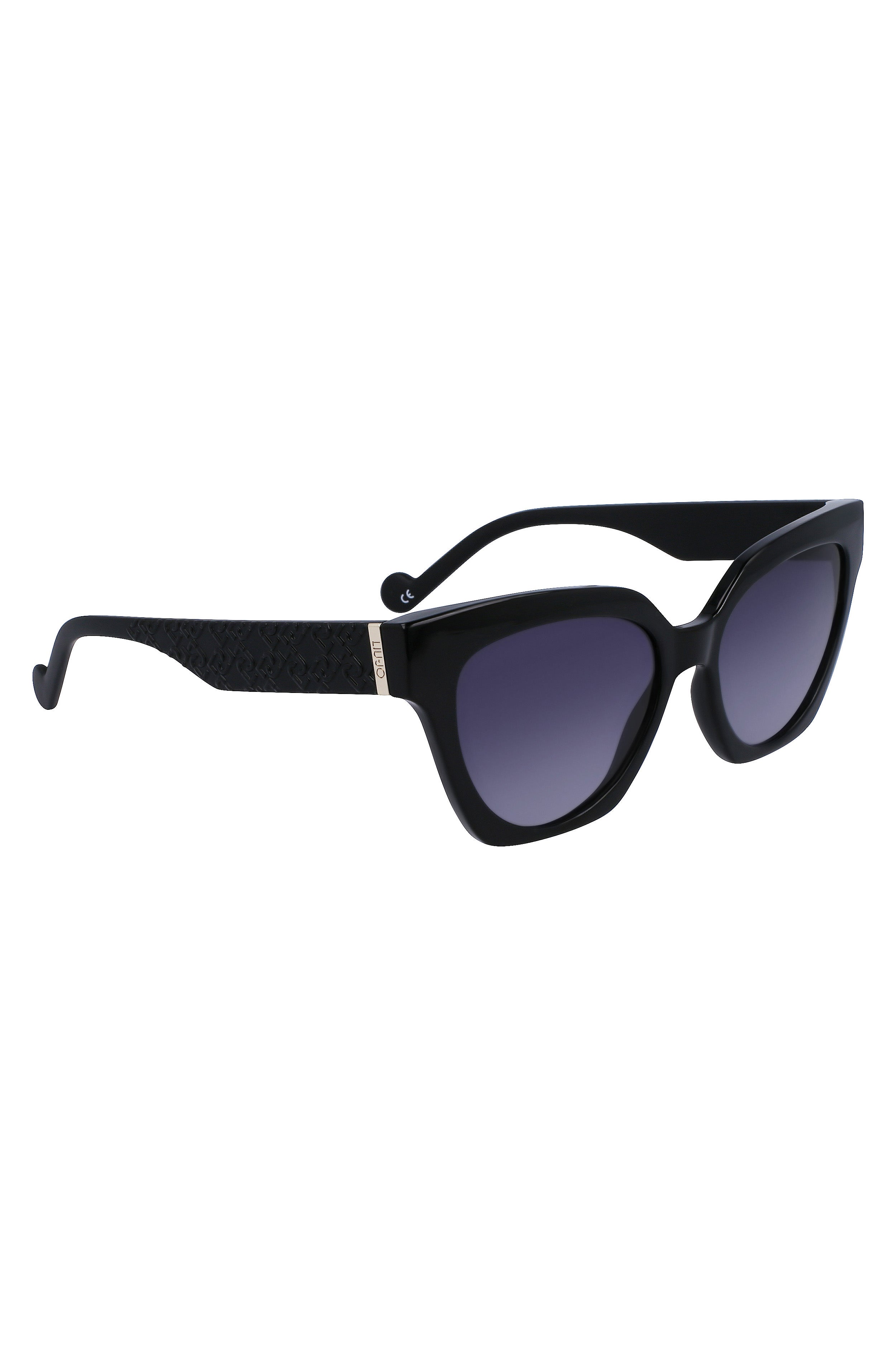 GAFAS DE SOL NEGRAS PARA MUJER LIU JO 