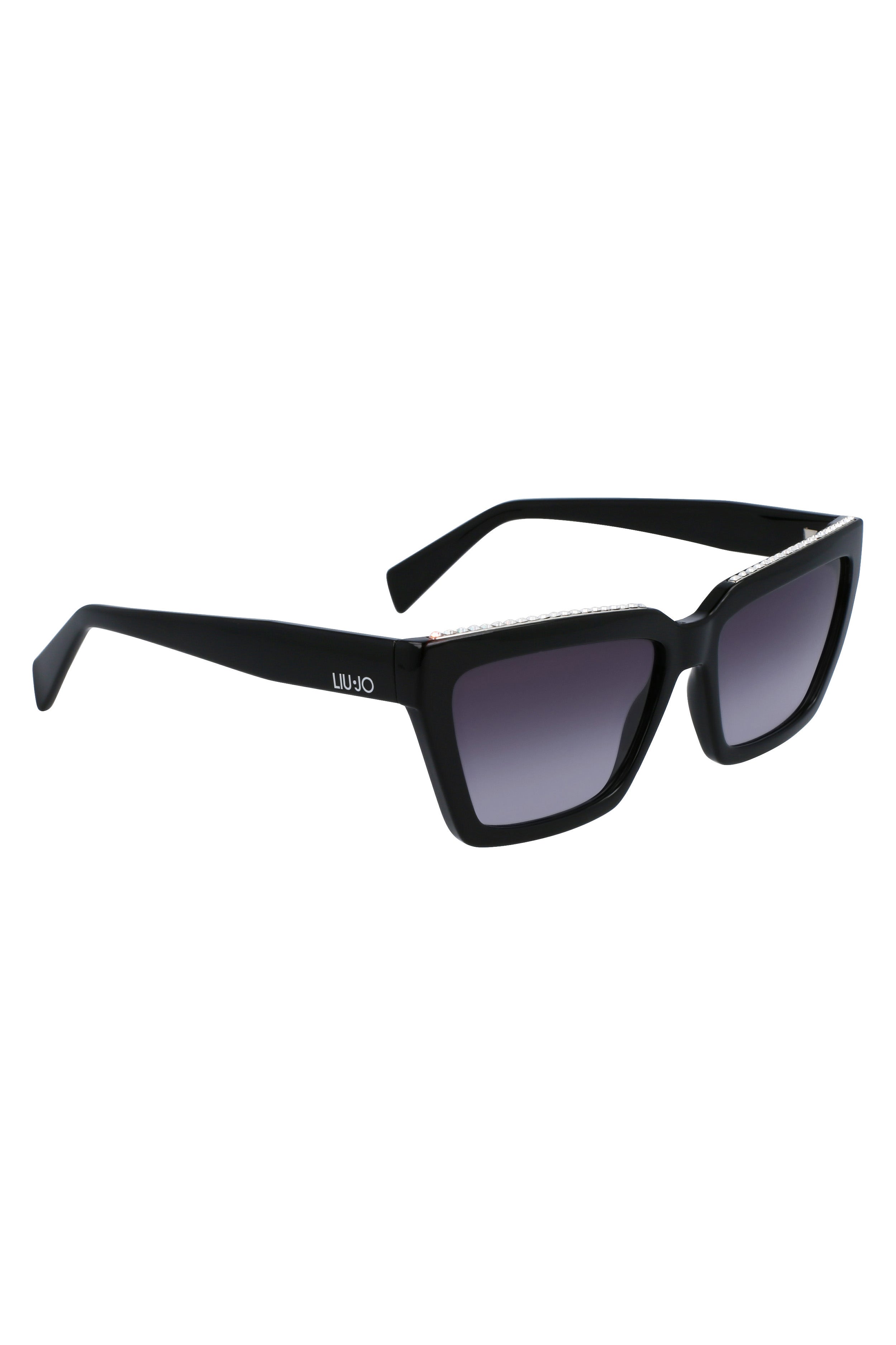 GAFAS DE SOL NEGRAS PARA MUJER LIU JO 