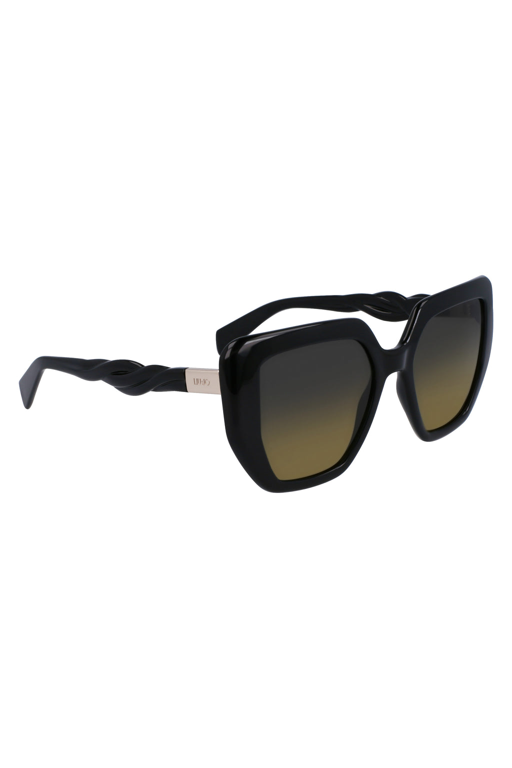 GAFAS DE SOL NEGRAS PARA MUJER LIU JO 