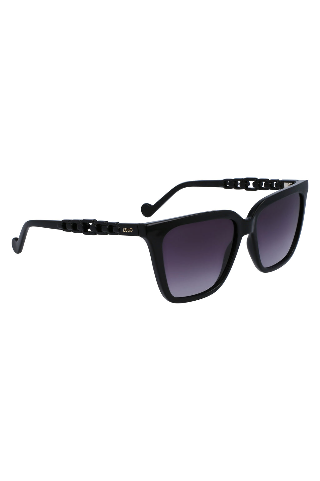 GAFAS DE SOL NEGRAS PARA MUJER LIU JO 