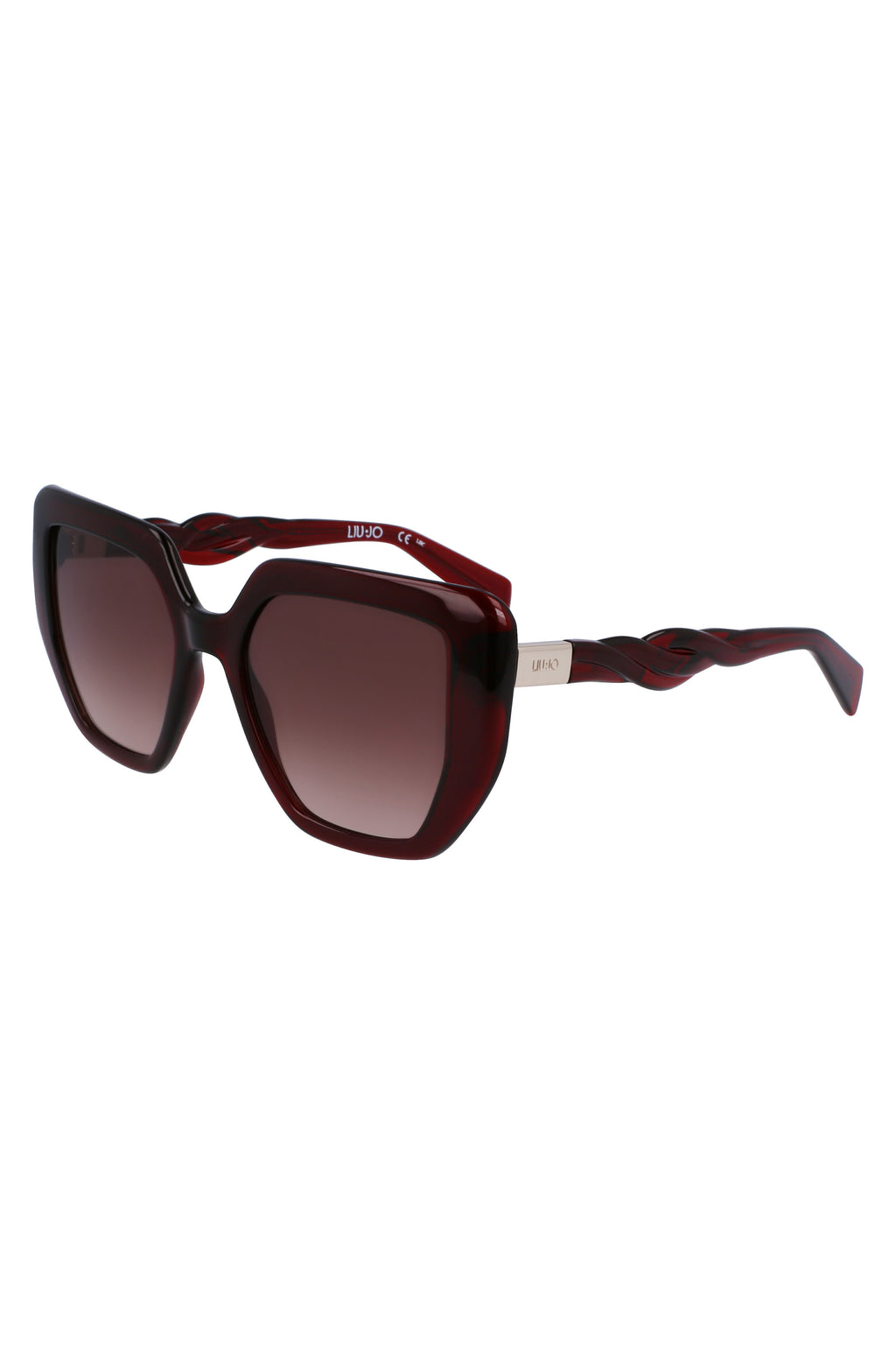 GAFAS DE SOL ROJAS PARA MUJER LIU JO 