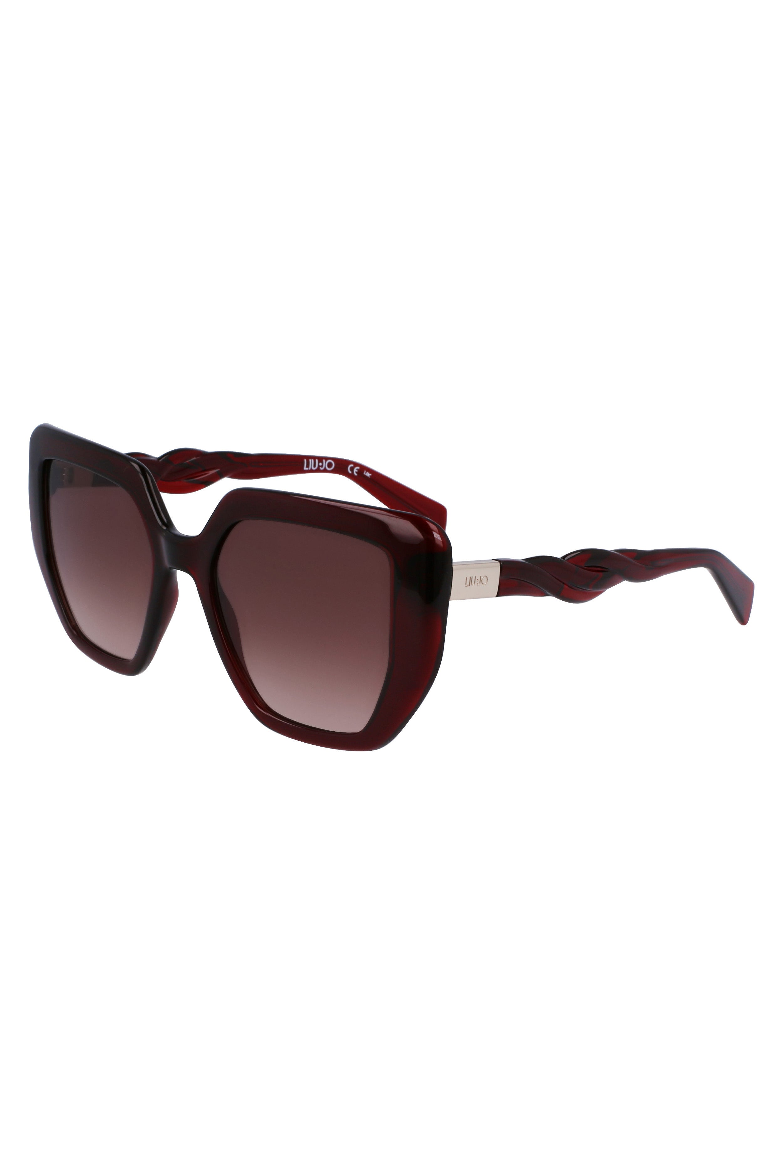 GAFAS DE SOL ROJAS PARA MUJER LIU JO 