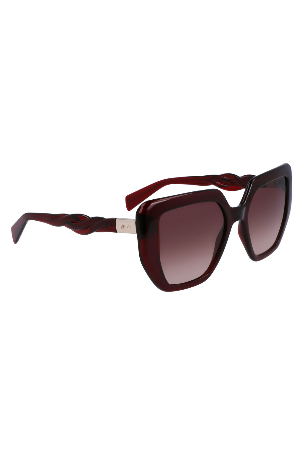 GAFAS DE SOL ROJAS PARA MUJER LIU JO 
