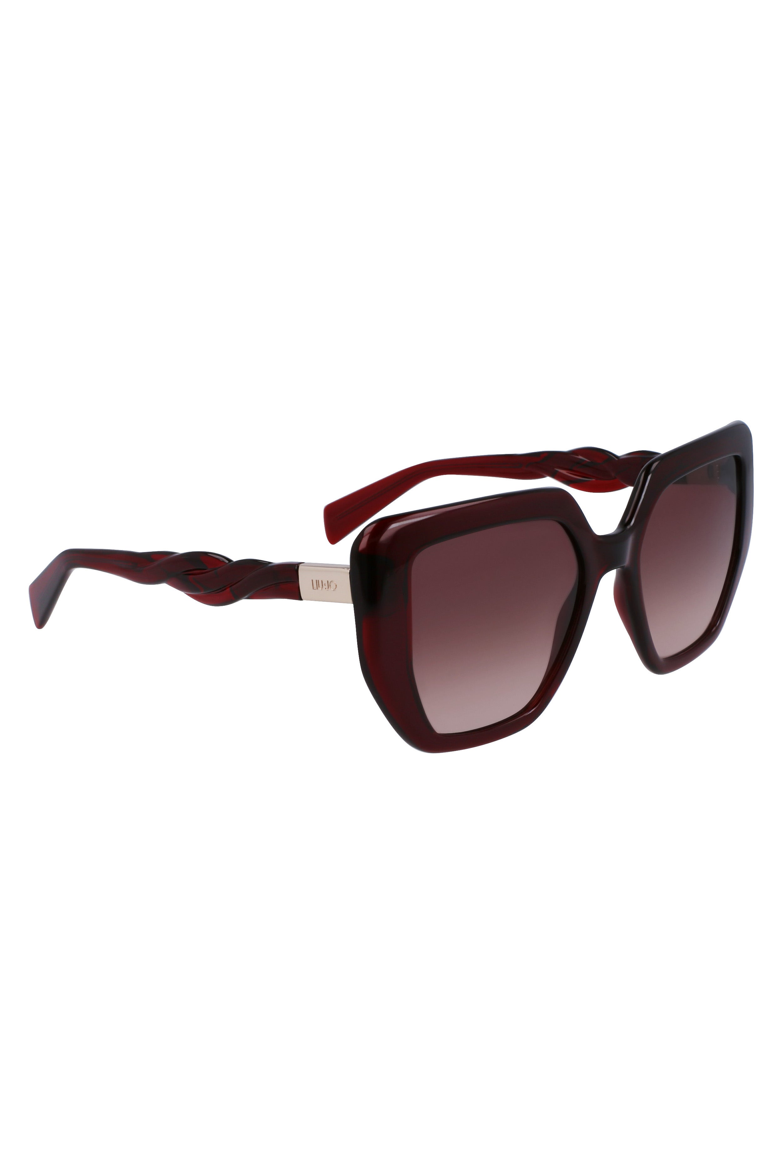 GAFAS DE SOL ROJAS PARA MUJER LIU JO 