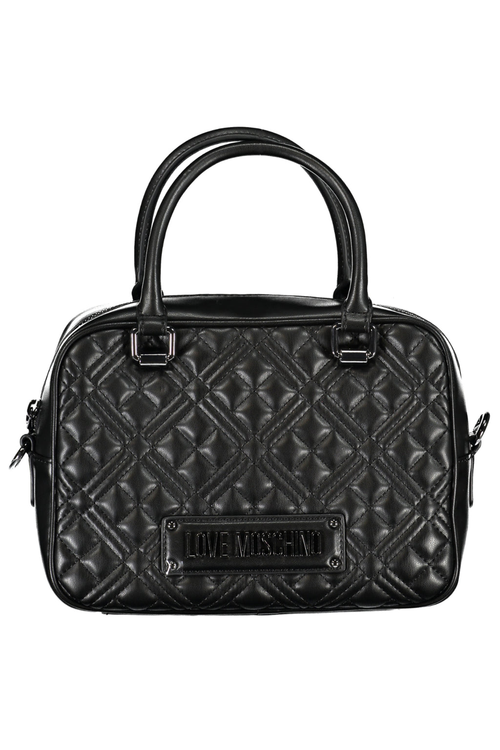 BOLSO NEGRO DE MUJER LOVE MOSCHINO 