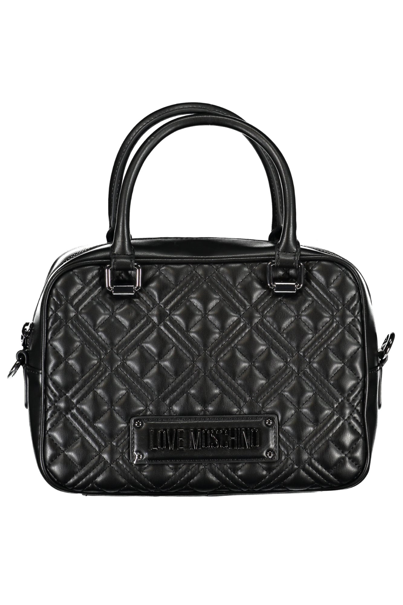 BOLSO NEGRO DE MUJER LOVE MOSCHINO 