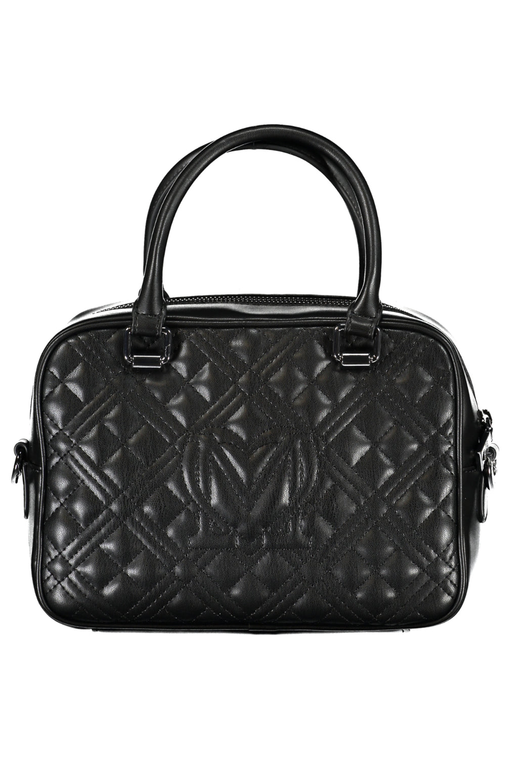 BOLSO NEGRO DE MUJER LOVE MOSCHINO 