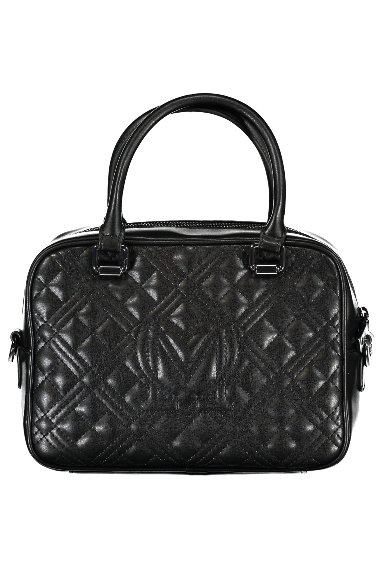 BOLSO NEGRO DE MUJER LOVE MOSCHINO 