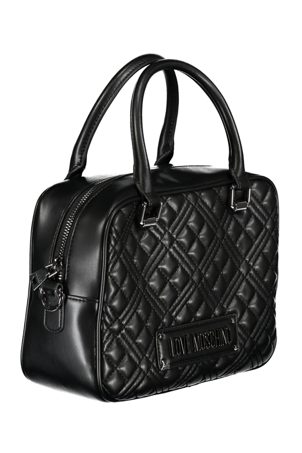 BOLSO NEGRO DE MUJER LOVE MOSCHINO 