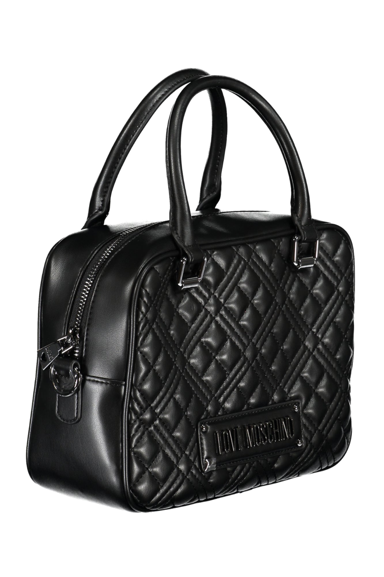 BOLSO NEGRO DE MUJER LOVE MOSCHINO 