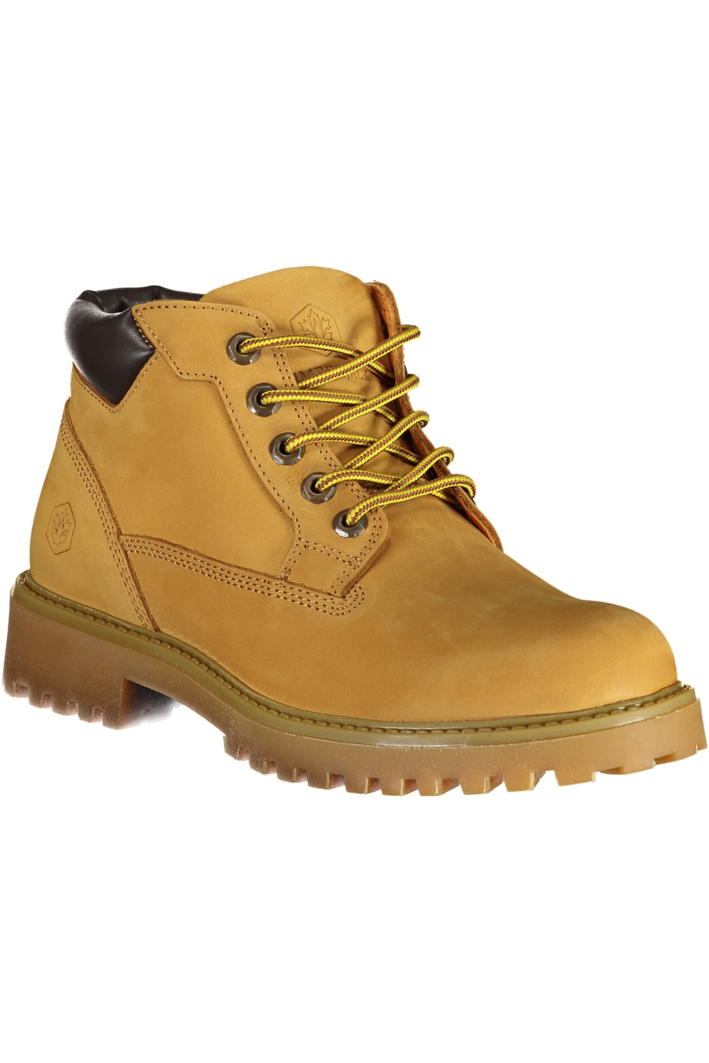 ZAPATOS DEPORTIVOS AMARILLOS PARA HOMBRE LUMBERJACK 