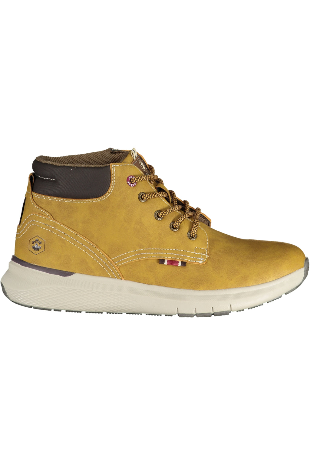 CALZADO DEPORTIVO HOMBRE LUMBERJACK MARRÓN 