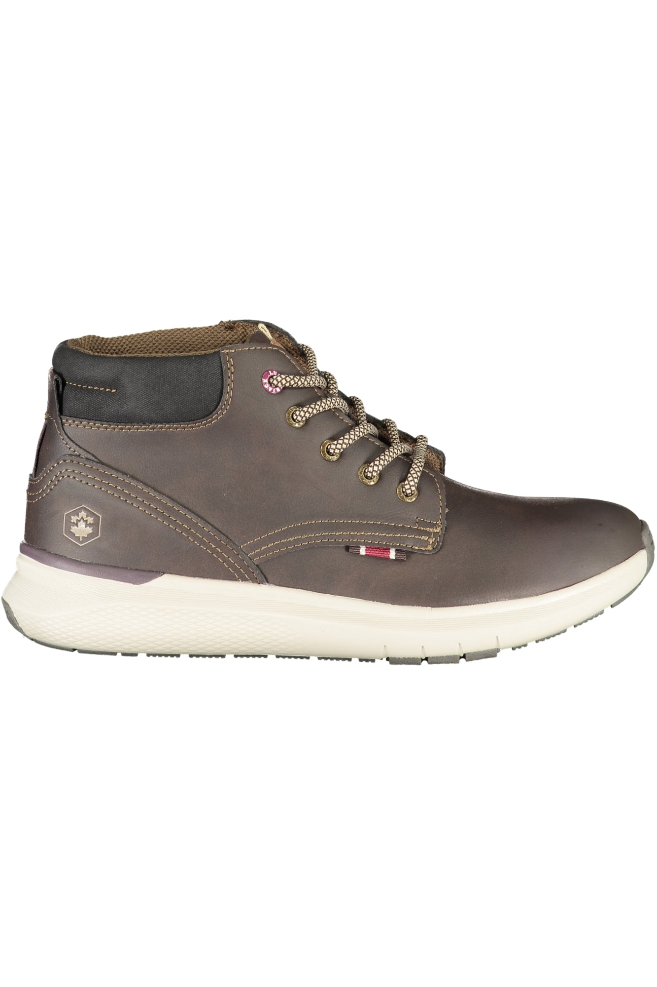 CALZADO DEPORTIVO HOMBRE LUMBERJACK MARRÓN 