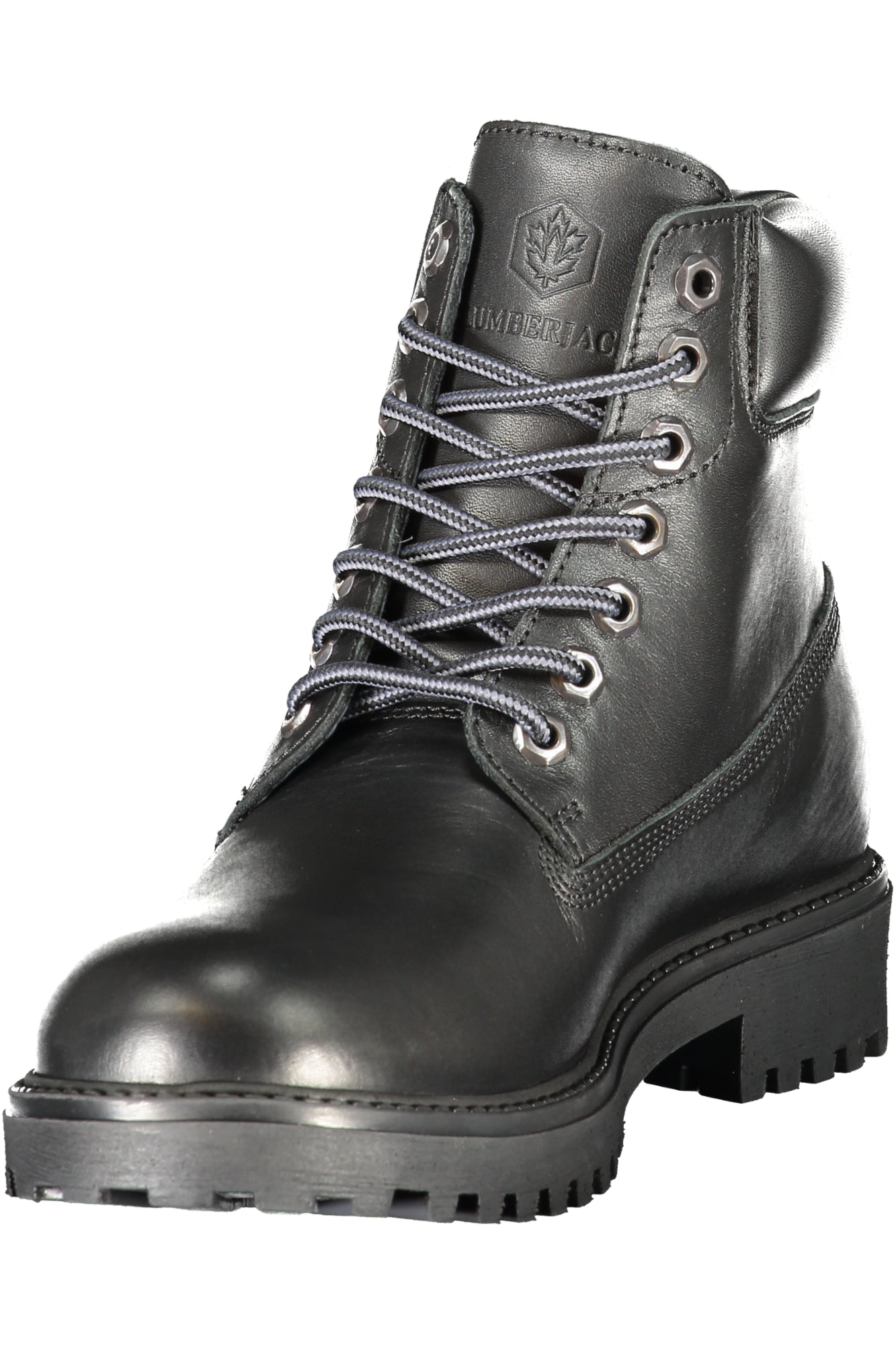 CALZADO DEPORTIVO NEGRO PARA HOMBRE LUMBERJACK 