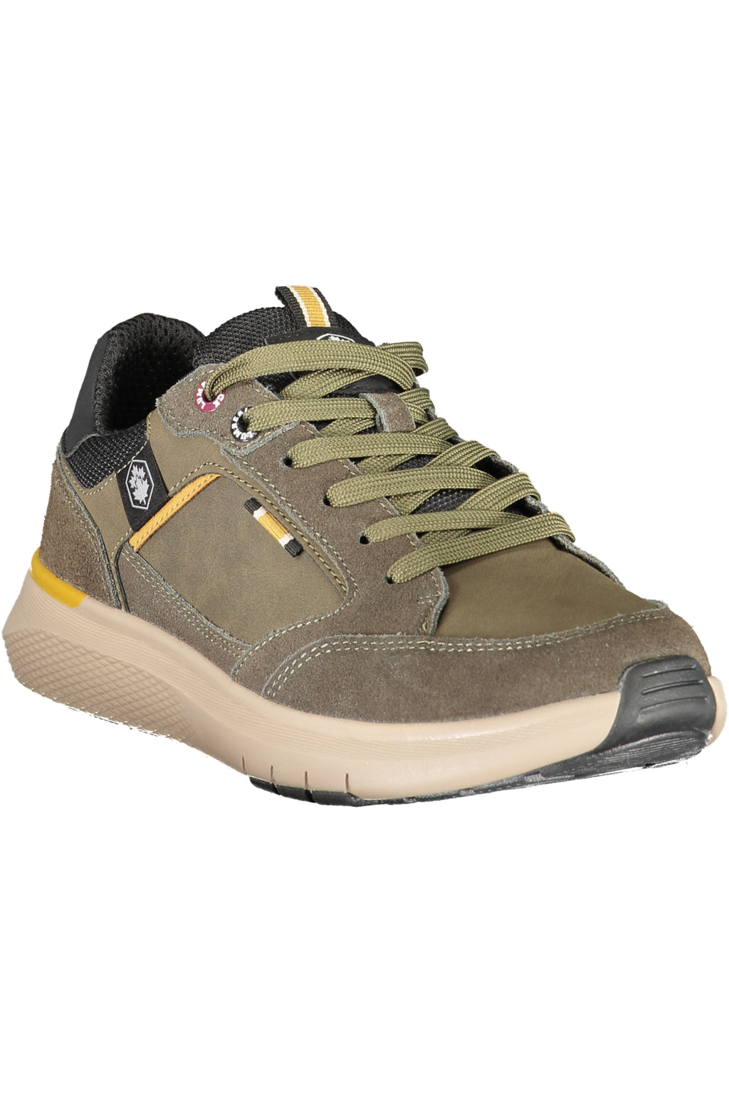 ZAPATOS DEPORTIVOS VERDES LUMBERJACK PARA HOMBRE 