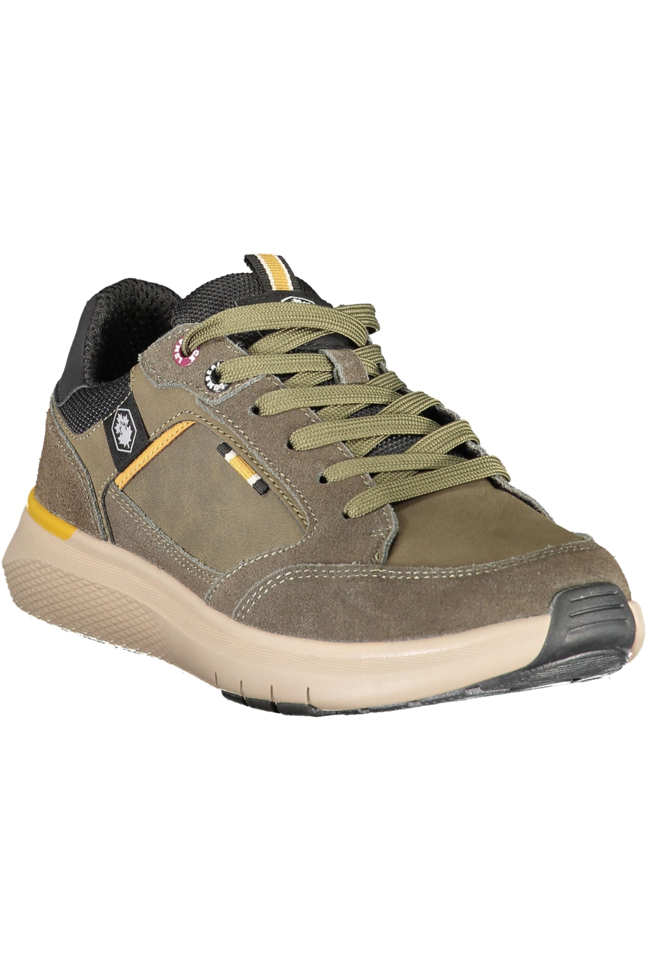ZAPATOS DEPORTIVOS VERDES LUMBERJACK PARA HOMBRE 
