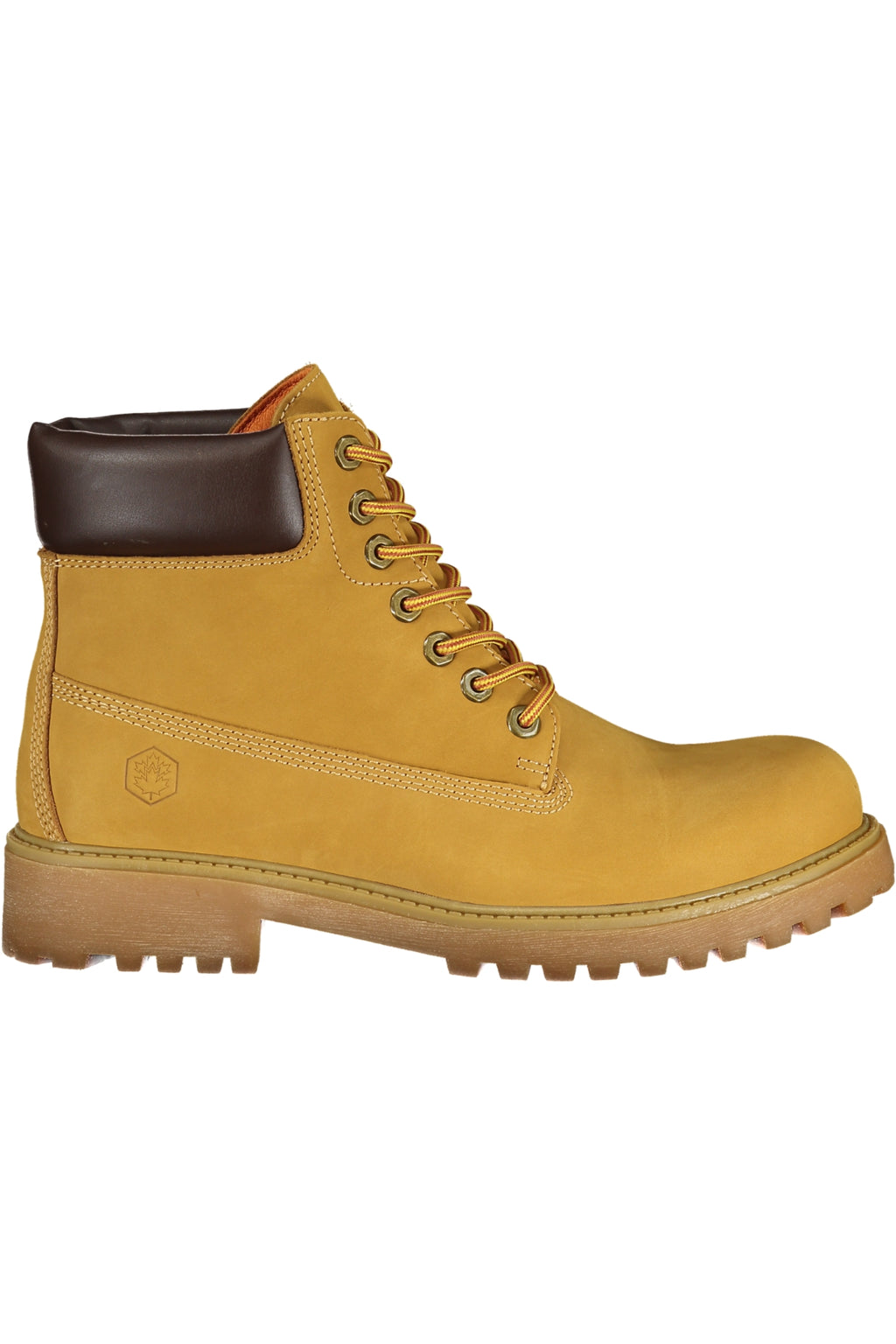 LUMBERJACK MEN'S YELLOW BOOT 