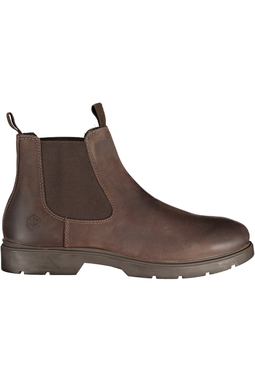 BOTA MARRÓN DE LEÑADOR PARA HOMBRE 